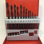 MEXCO ชุดดอกสว่านเจาะเหล็ก ชนิดหุน แม็กโก