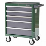 SATA 95121 ตู้เครื่องมือช่าง 5 ลิ้นชัก ตู้เปล่า ซาต้า (ใบ)