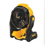 Dewalt DCE512N-KR พัดลมไร้สาย 18 โวลท์ เครื่องเปล่า ดีวอลท์