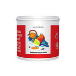 เป็ดหงส์ แม่สีน้ำด้านภายนอก