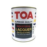 TOA Industrial Lacquer สีพ่นอุตสาหกรรม ทีโอเอ ขนาดแกลลอน
