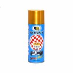 BOSNY 351 352 361 สีสเปรย์อะครีลิค สีเมทัลลิค แคนดี้โทน 400CC บอสนี่