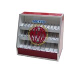 MEXCO ชุดดอกสว่านเจาะเหล็ก ขนาด 1/64 - 1/2 นิ้ว พร้อมตู้ เม็กโก