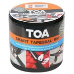 TOA Smart Tape Seal-BM เทปกาวบิทูเมนกันรั่วซึม ยาว 3 เมตร ทีโอเอ