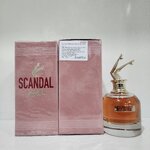 น้ำหอมแท้ Jean Paul Gaultier Scandal Eau De Parfum 80ml กล่องซีล