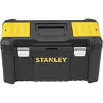 STANLEY 755xx กล่องเครื่องมือช่าง Essential 1, 2 ตัวล็อค 12.5 - 19 นิ้ว สแตนเล่