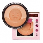 พร้อมส่ง ETUDE HOUSE Snowy Dessert Ginger Cookie Blusher 9 g