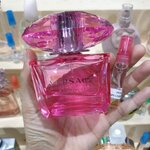 น้ำหอมแท้แบ่งขาย Versace Bright Crystal Absolu Eau De Parfum for women💕Travel Size #แบบทดลอง