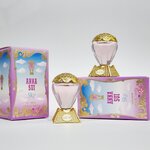 น้ำหอมจิ๋วมินิ Anna Sui Sky for women edt 5ml แบบแต้มมีกล่อง ( Mini Perfume น้ำหอมขนาดพกพา) น้ำหอมจิ๋วมินิ ขวดน่ารัก ตั้งโชว์ก็สวย พกพาก็สะดวก หัวแต้มตามจุดชีพจร