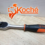 KOCHE ด้ามฟรีแบบหัวกด 1/4" x 6" โคเช่