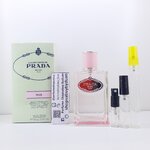 น้ำหอมแท้แบ่งขาย Prada Les Infusions de Rose Eau De Parfum💕Travel Size #แบบทดลอง