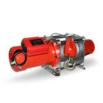 COMEUP รอกกว้านสลิงไฟฟ้า 220V 1 HP ยก 500 กก CP-500 (ตัว)