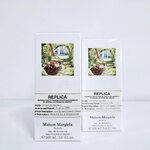 น้ำหอมแท้ Maison Margiela Replica From The Garden Edt100ml กล่องซีล