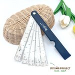Project สเกลพัด ขนาด 2x8 ซม. โปรเจค