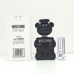 น้ำหอมแท้ Moschino Toy Boy Eau De Parfum 100ml กล่องเทสเตอร์