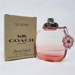 น้ำหอมแท้ Coach Floral Blush Eau De Parfum 90ml กล่องเทสเตอร์