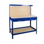 Marathon โต๊ะเครื่องมือช่าง 2 ลิ้นชัก มาราธอน YH-WT006 (ตัว)