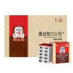 CheongKwanJang Red Ginseng Extract Capsules สารสกัดโสมแดง แคปซูล 500มก. x 100 แคปซูล x 2 ชุด