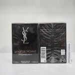 น้ำหอมแท้ YSL La Nuit De L’Homme EDT 100ml กล่องซีล