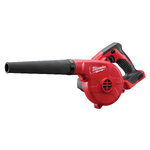 Milwaukee M18 BBL-0 FBL-0 F2BL-0 เครื่องเป่าลม ใบไม้ ไร้สาย 18 โวลท์ เครื่องเปล่า