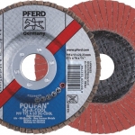 กระดาษทรายเรียงซ้อน 4 นิ้ว POLIFAN รุ่น PFF SG-COOL