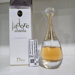 น้ำหอมแท้แบ่งขาย Christian Dior J’Adore Jadore absolu Eau De Parfum Spray💕Travel Size