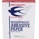 SWALLOW กระดาษทรายน้ำ ตรา นกนางแอ่น