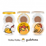 Holika Holika x Gudetama Lazy & Easy Cushion BB (22,900 won)