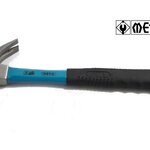 META FG-16 ค้อนหงอนด้ามไฟเบอร์ 27mm เมต้า (อัน)