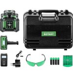 ADA Set Rotary 500 HVG เลเซอร์แกนหมุน 500 เมตร แสงเขียว เอดีเอ (ชุด)