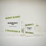 น้ำหอมไวออลหลอดทดลอง Burberry Her EDT ไวออล 1.5ml Spray Sample Vial แบบหลอดทดลอง น้ำหอมไวออลแบบหลอด