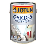 JOTUN สีน้ำมัน โจตัน GARDEX GLOSS