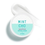 A'PIEU Mint Cho Sebum Free Sponge Cream 50g(ุ14,000won)