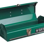 SATA 95101 กล่องเครื่องมือเหล็ก 14 นิ้ว ซาต้า (ใบ)