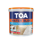 TOA WATER BLOC โพลีเมอร์กันซึม วอเตอร์บล็อก ทีโอเอ