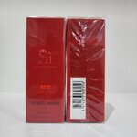 น้ำหอมจิ๋วมินิ Giorgio Armani Si Passione Eclat EDP 15ml กล่องซีล ( Mini Perfume น้ำหอมขนาดพกพา) น้ำหอมจิ๋วมินิแบบทดลองแบบสเปรย์ พกพาก็สะดวกใช้ฉีดตามจุดชีพจร