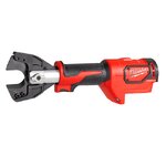 Milwaukee M18 HCC-0C เครื่องตัดสายไฟไร้สาย 18 โวลท์ ระบบไฮดรอลิค 6 ตัน เครื่องเปล่า มิลวอคกี้