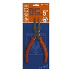 META คีมมินิปากแบน 5 นิ้ เมต้า