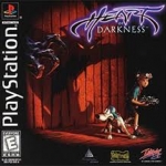 PS1: Heart of Darkness (U) [2 Disc] รหัส 679