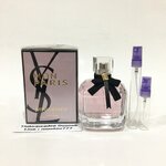 น้ำหอมแท้แบ่งขาย YSL Mon Paris Eau De Parfum for women💕Travel Size #แบบทดลอง