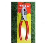 SOLO คีมปากขยายหุ้มยาง