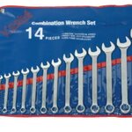 KOCHE ชุดประแจแหวนข้างปากตาย หน่วยหุน โคเช่