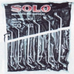 SOLO ชุดประแจแหวน โซโล