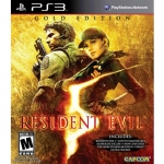 PS3: Resident Evil 5 Gold Edition - Greatest Hits (Z1) [ส่งฟรี EMS]