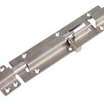 กลอนประตูสแตนเลส #380