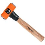 TRUPER ค้อนปอนด์ด้ามไม้ ทรูเปอร์