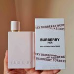 น้ำหอมแท้แบ่งขาย Burberry Her Intense Eau De Parfum For Women ปี 2024💦แบ่ง 💕Travel Size แบบทดลอง
