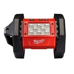 Milwaukee M18 AL-0 โคมไฟสนาม LED 18 โวลท์ มิลวอคกี้ เครื่องเปล่า