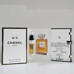 น้ำหอมไวออลหลอดทดลอง Chanel No 5 for Women EDP vial ขนาด 1.5ml Spray Sample Vial ขนาดทดลองแบบ VIAL