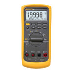 FLUKE ดิจิตอลมัลติมิเตอร์ 87-5 Industrial True RMS Multimeter (ตัว)